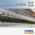 杰德 材料Inconel 718螺杆 应用于高温腐蚀性塑料 优选原料 精工制造-OB体育·(中国)官方网站